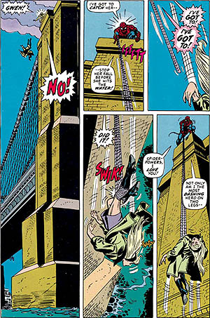 Illustration for article titled The Best Thing About Amazing Spider-Man 2